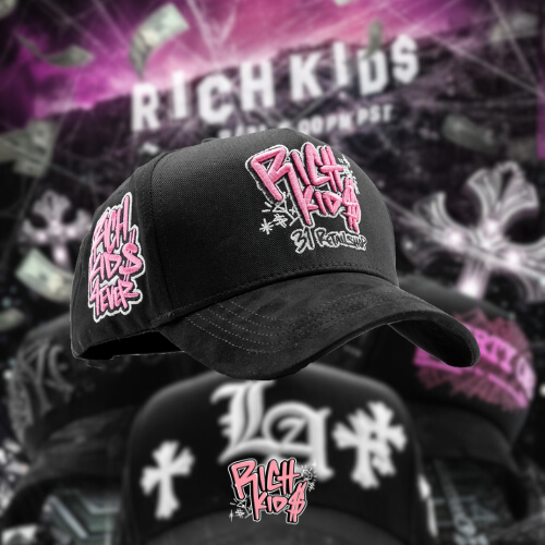 GORRA 31 HATS RICH KIDS