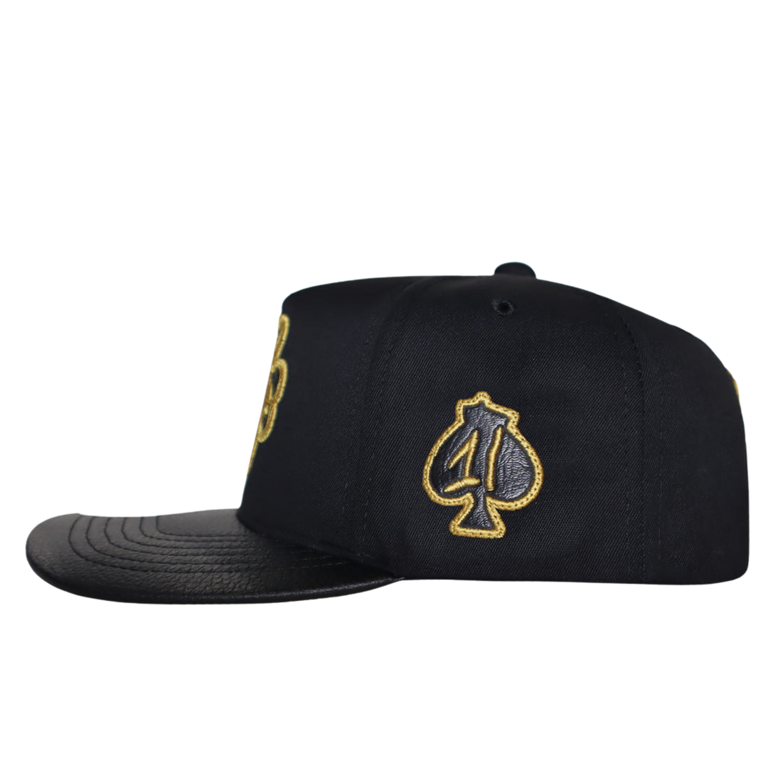 GORRA 1IRON TRENDY LUCKY GOLD