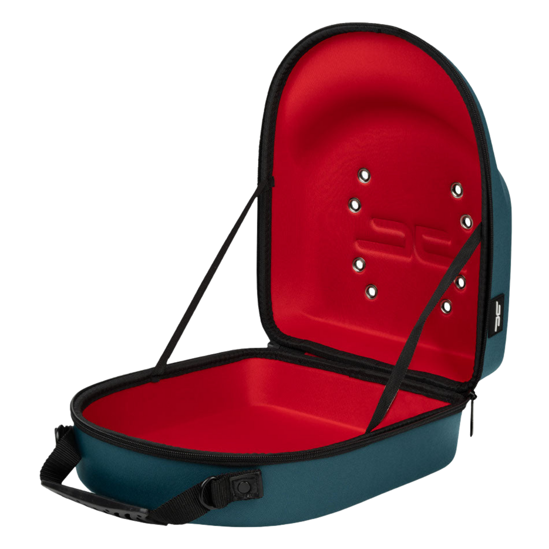 JC HATS CARRIER BLUE RED