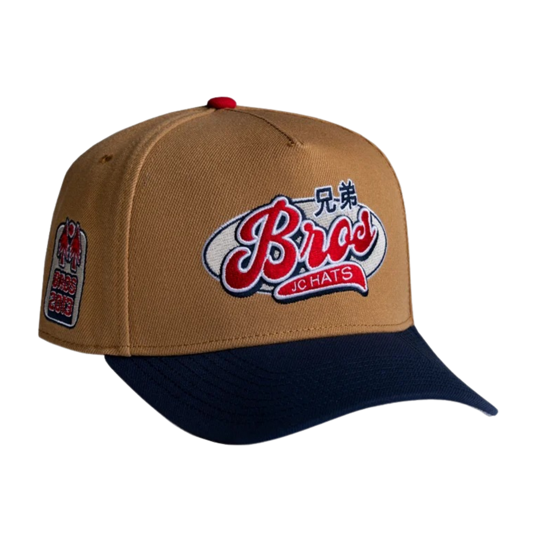 JC BROS BROWN