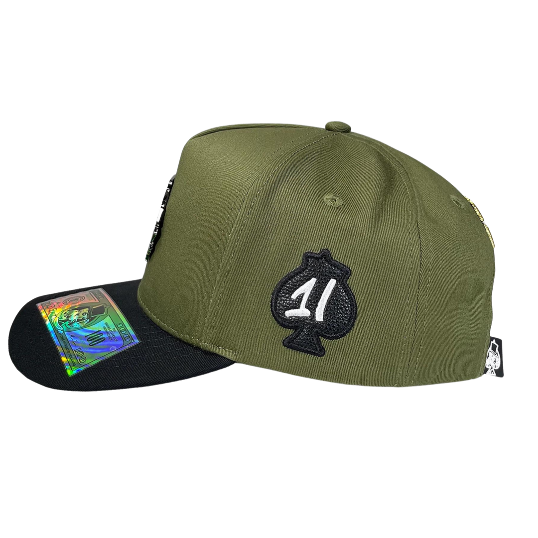 GORRA 1IRON TRENDY TRATO HECHO