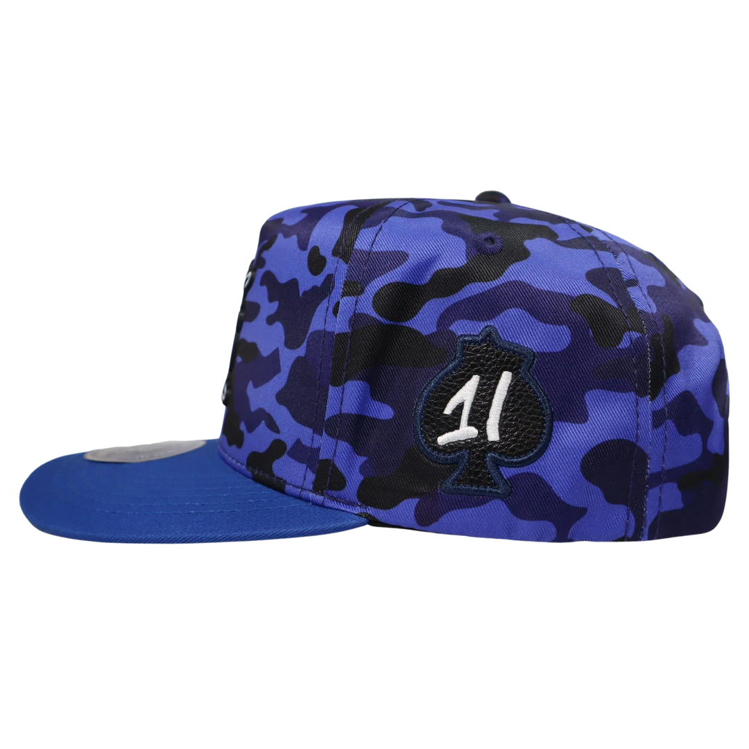 GORRA 1IRON TRENDY FISHING CAMO
