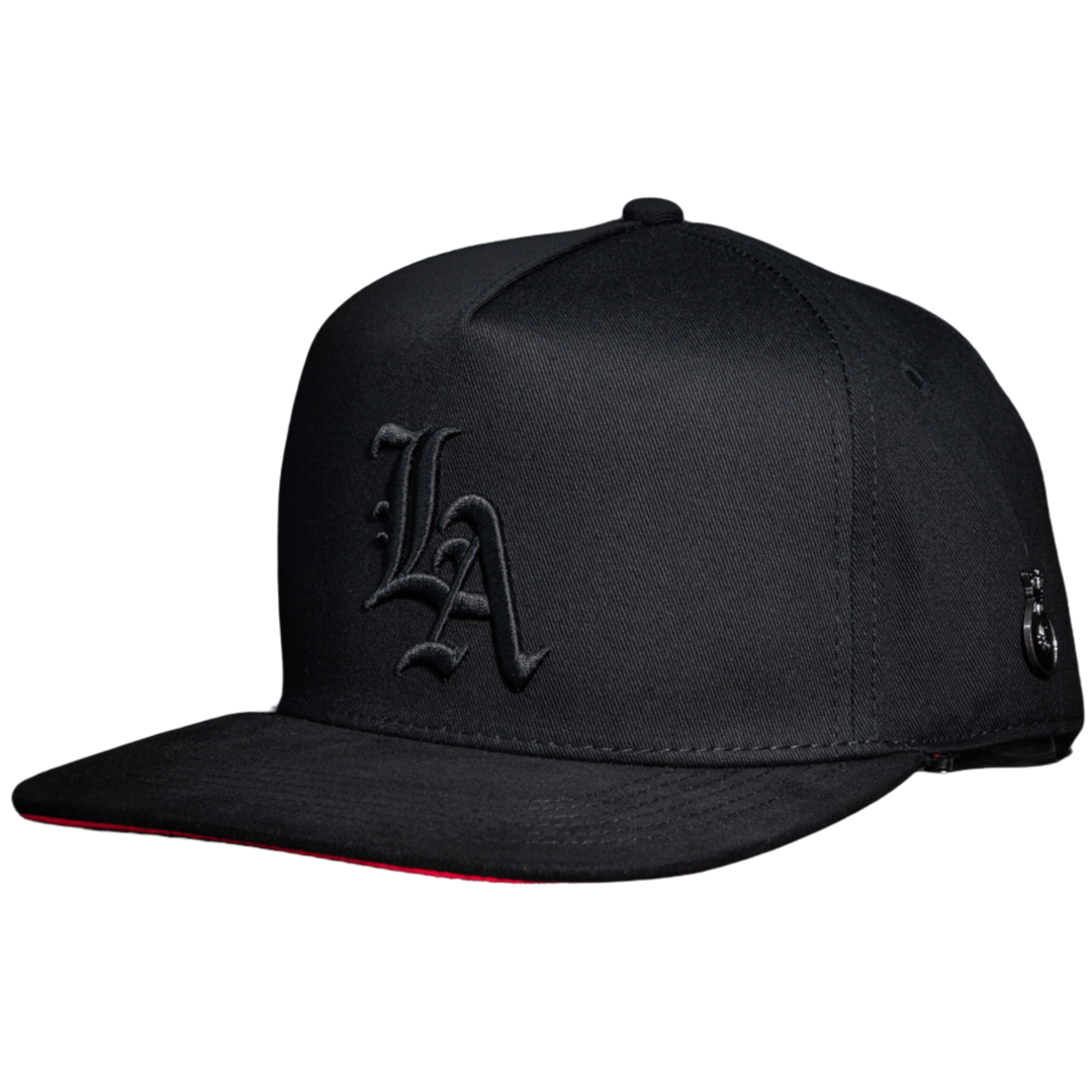 GORRA CASH ONLY LIMITED EDITION BLACK LA