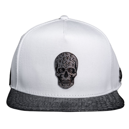 SKULL BLANCO