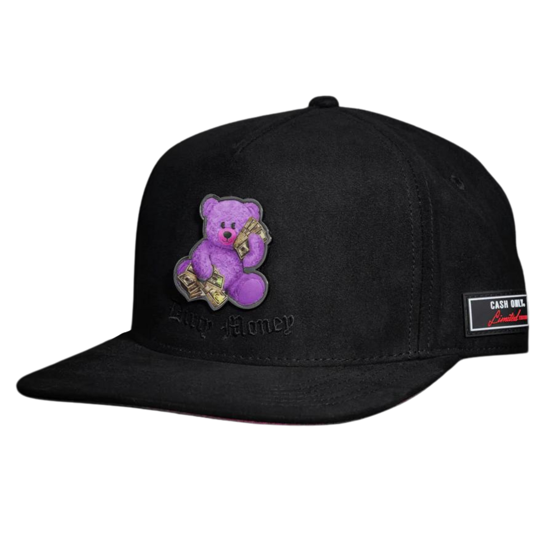 GORRA CASH ONLY DIRTY MONEY TEDDY