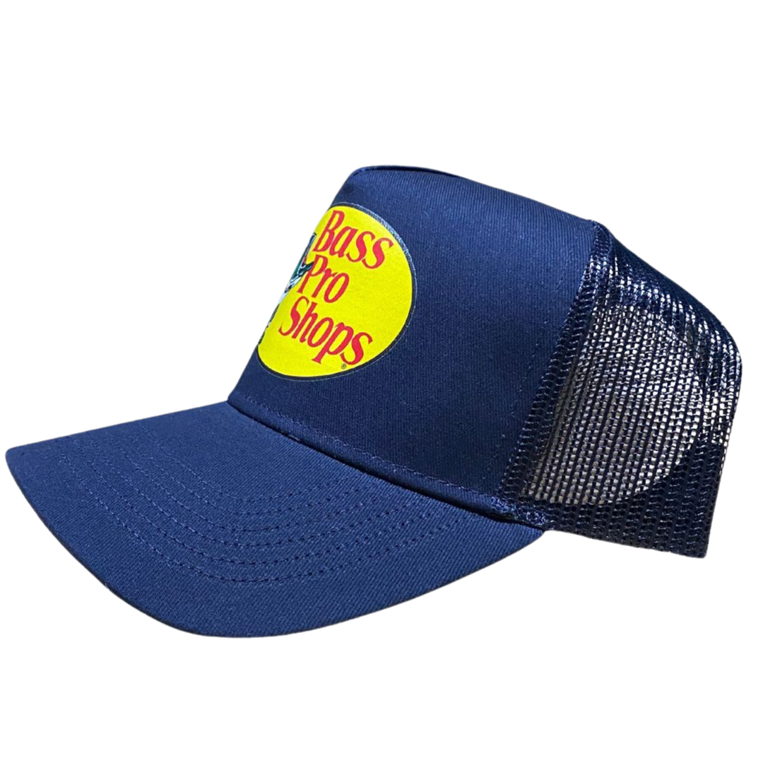 GORRA BASS PRO SHOPS AZUL MARINO
