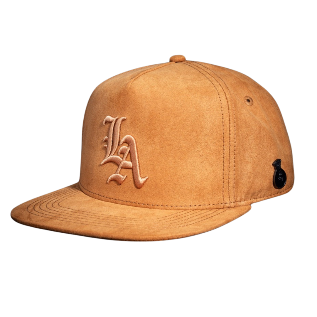 GORRA CASH ONLY LA LIMITED EDITION CAMEL