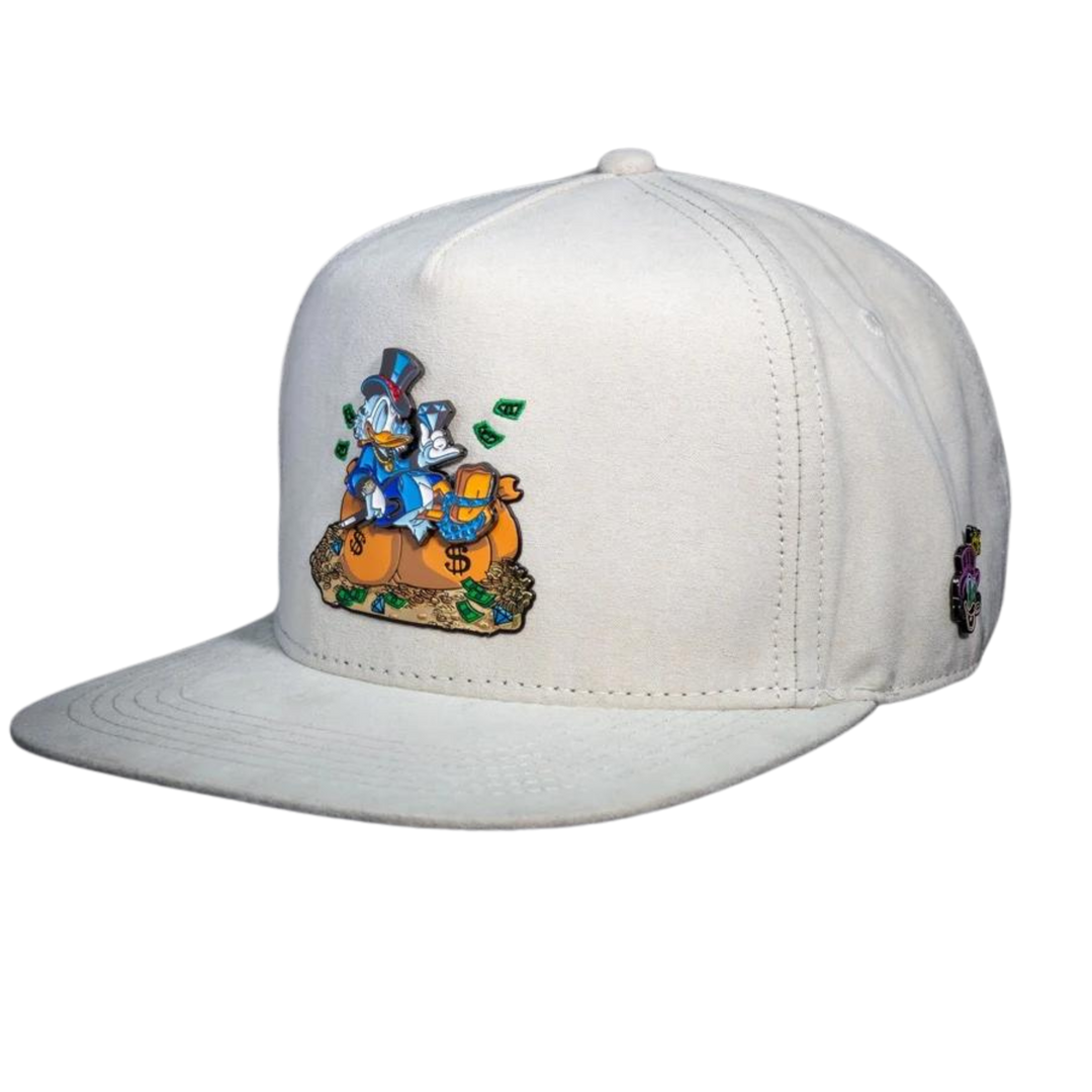 GORRA CASH ONLY MC PATO BEIGE