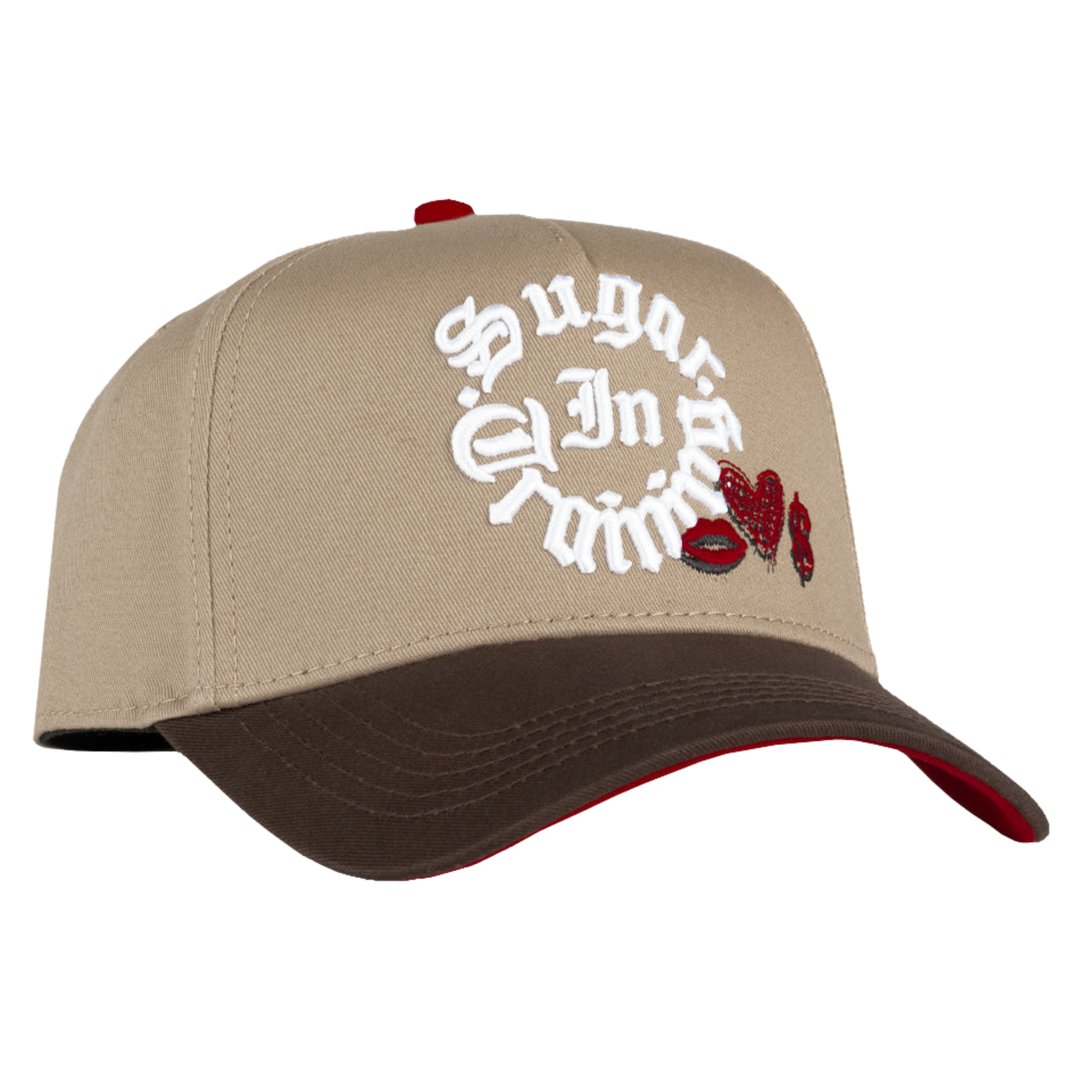 GORRA JC HATS SUGAR IN TRAINING