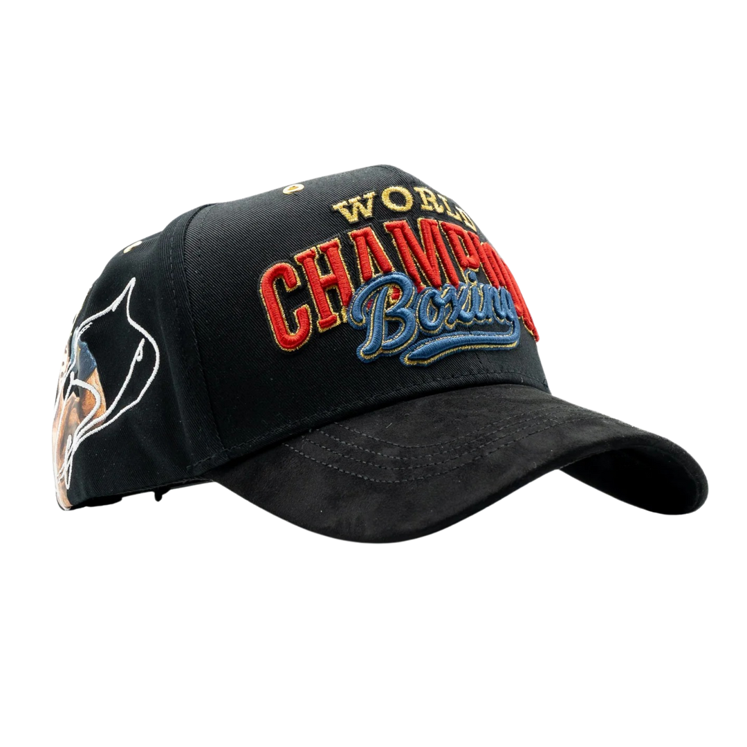 GORRA DANDY HATS x CANELO "WBC"