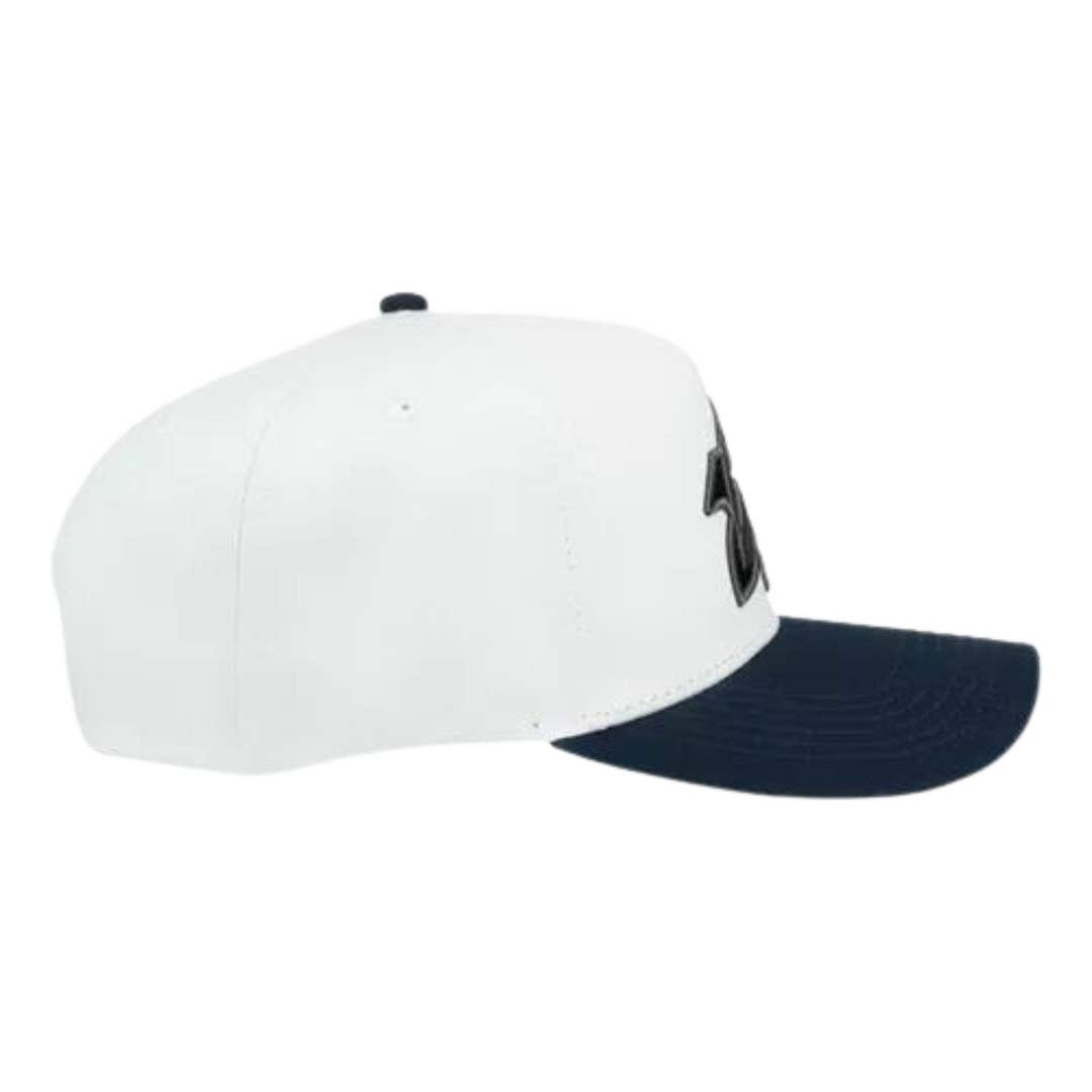 GORRA JC HATS COHETE WHITE