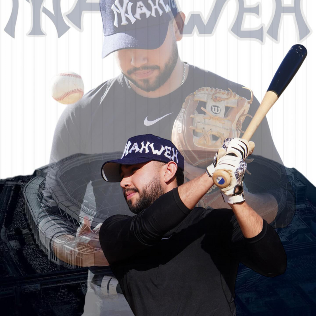 GORRA RUDE AWAKENING NY YANKE “YAHWEH”