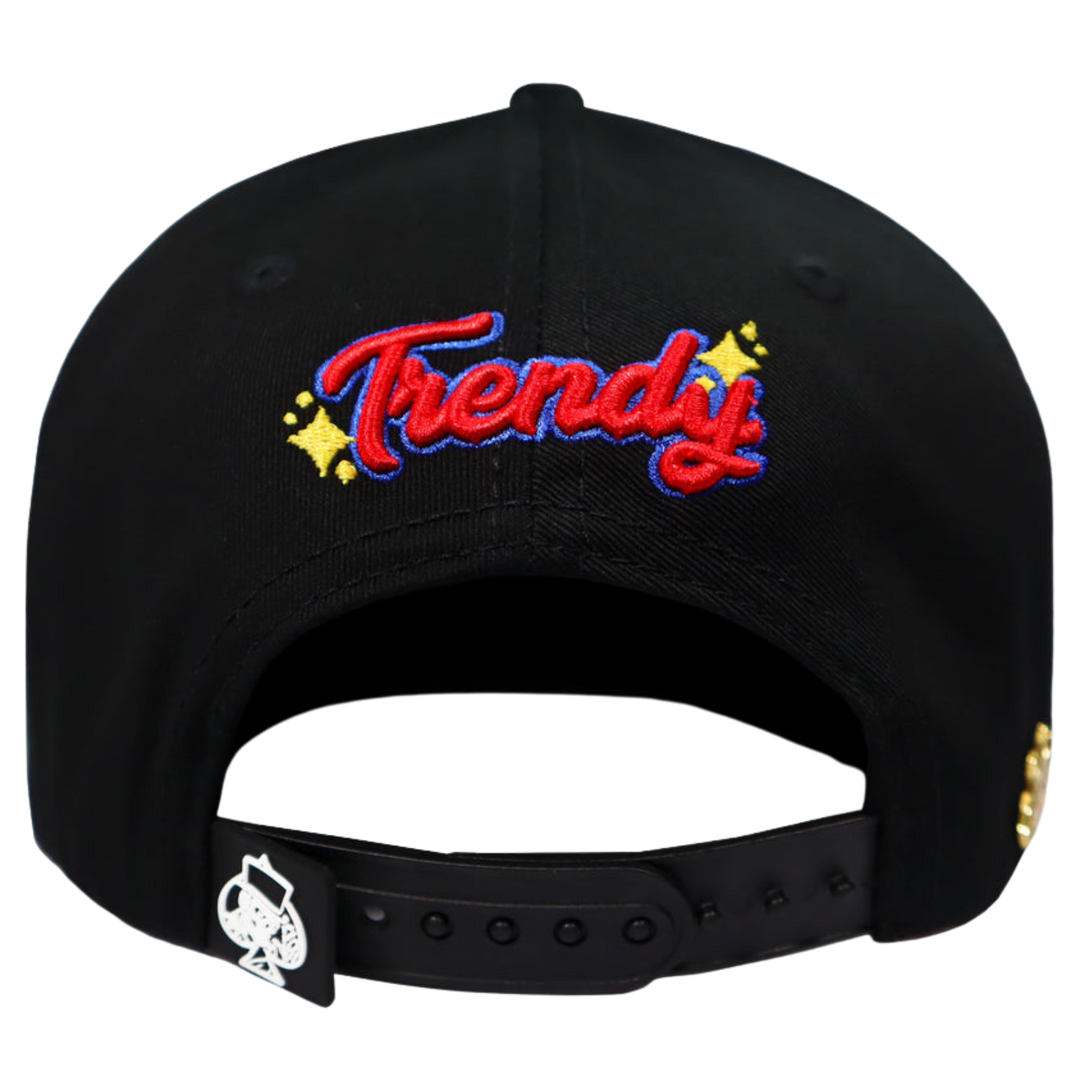 GORRA 1IRON TRENDY MAGO CIRCUS