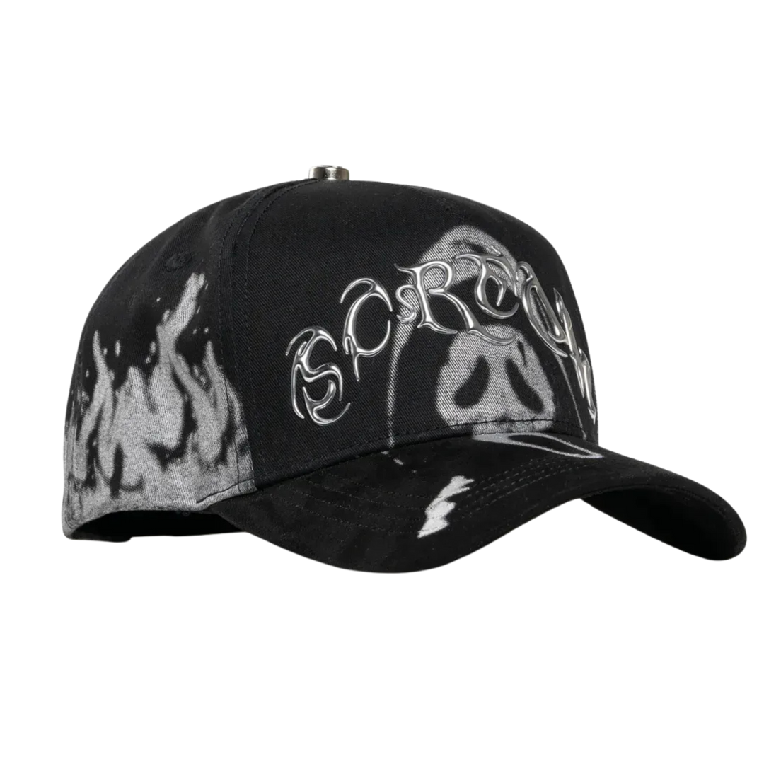 GORRA BARBAS HATS "SCREAM"