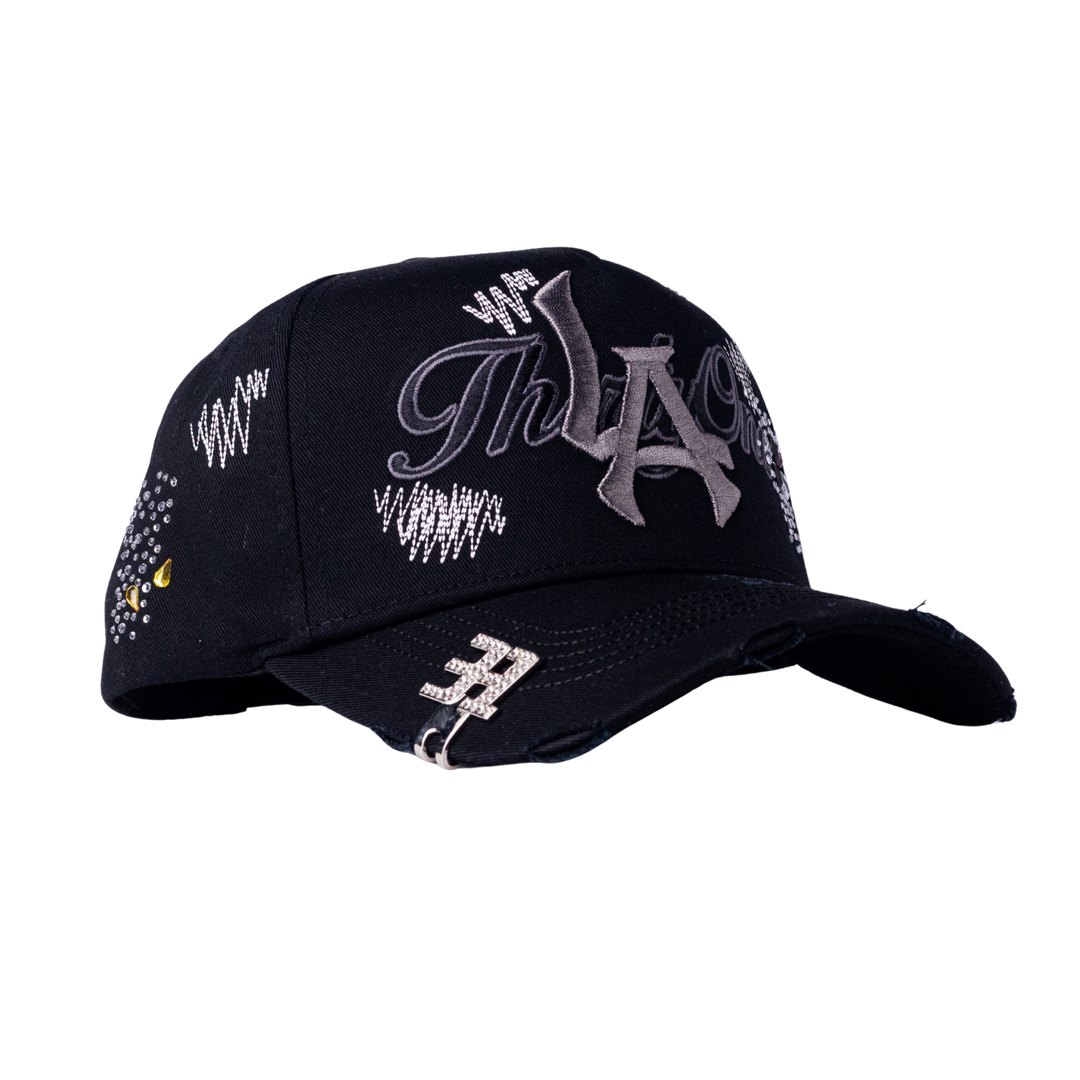 GORRA 31 HATS "JEWERLY DISTRICT"