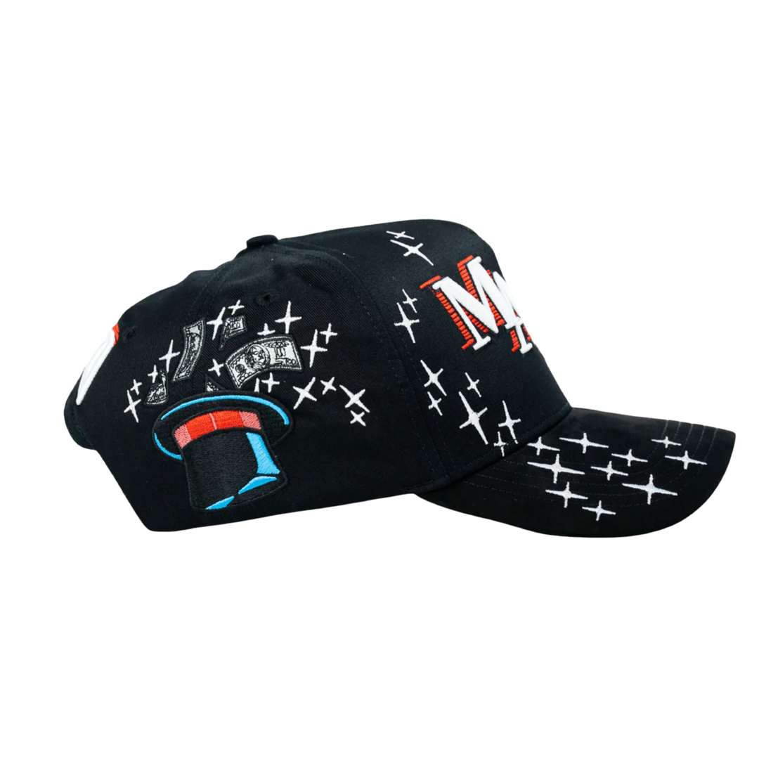 GORRA GALLO FINO "MAGIC"