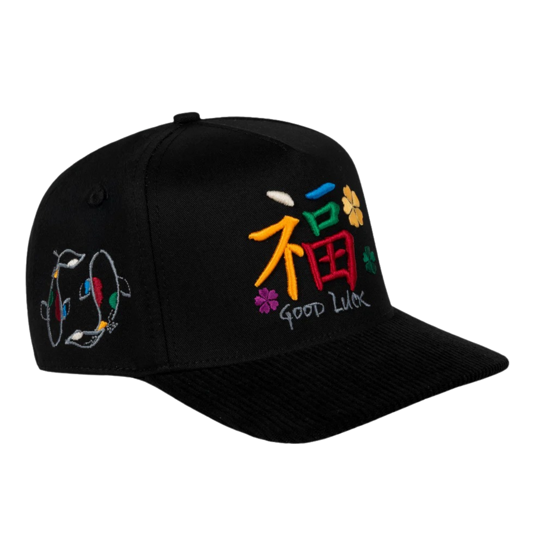 GORRA JC HATS GOOD LUCK COLORS