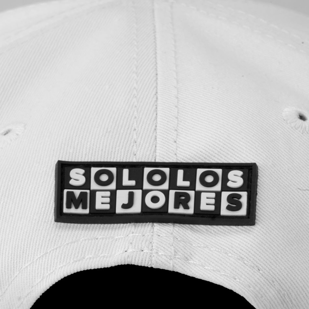GORRA JC HATS CARTOON WHITE
