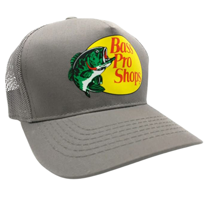 BASS PRO SHOPS GRIS