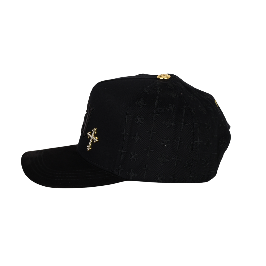 GORRA BIG BOSS LA CRUCES