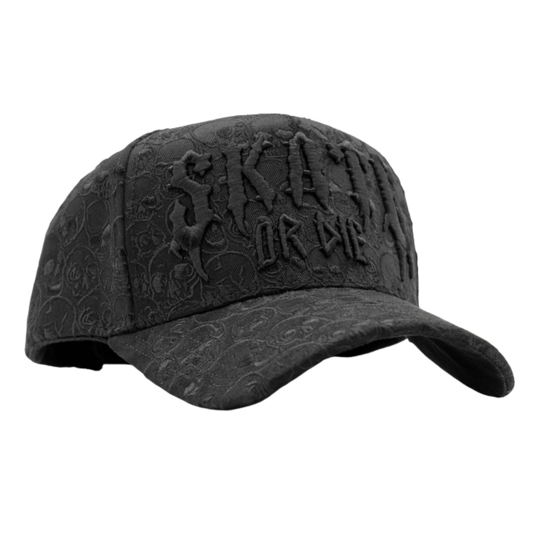 GORRA BARBAS HATS SKATE OR DIE