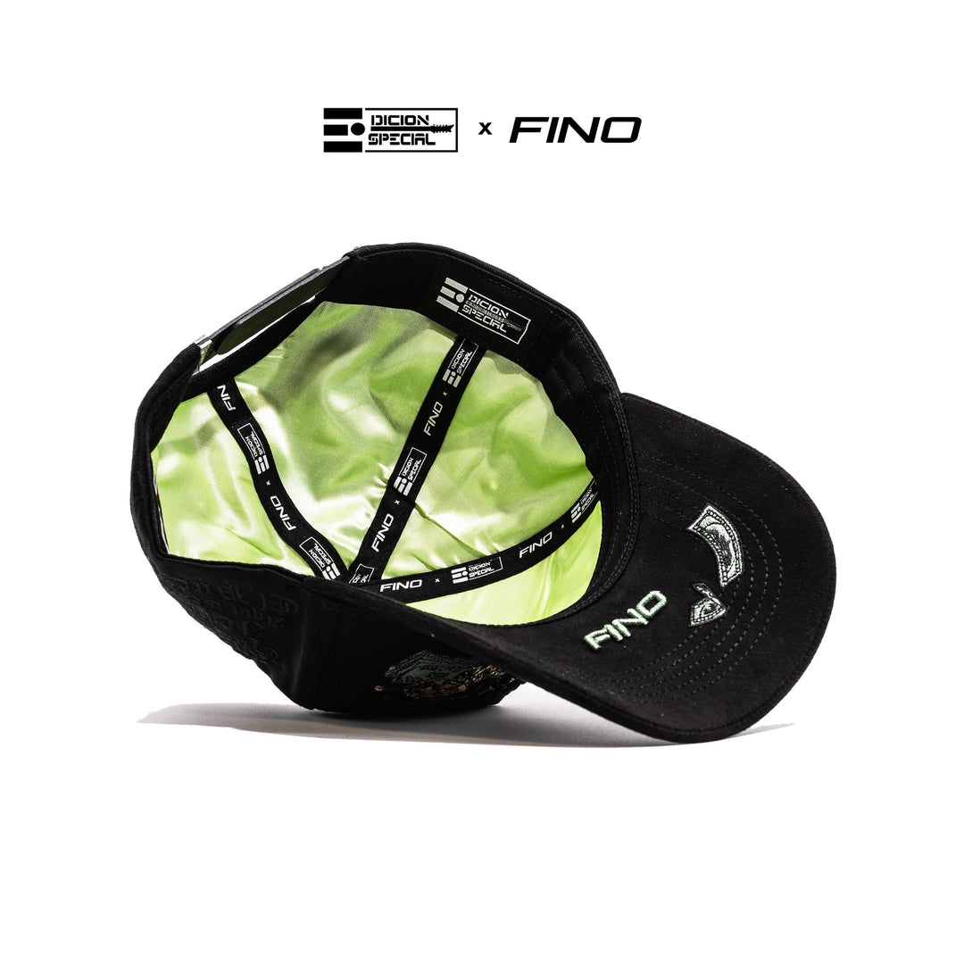 GORRA GALLO FINO "DEJENME HACER DINERO"
