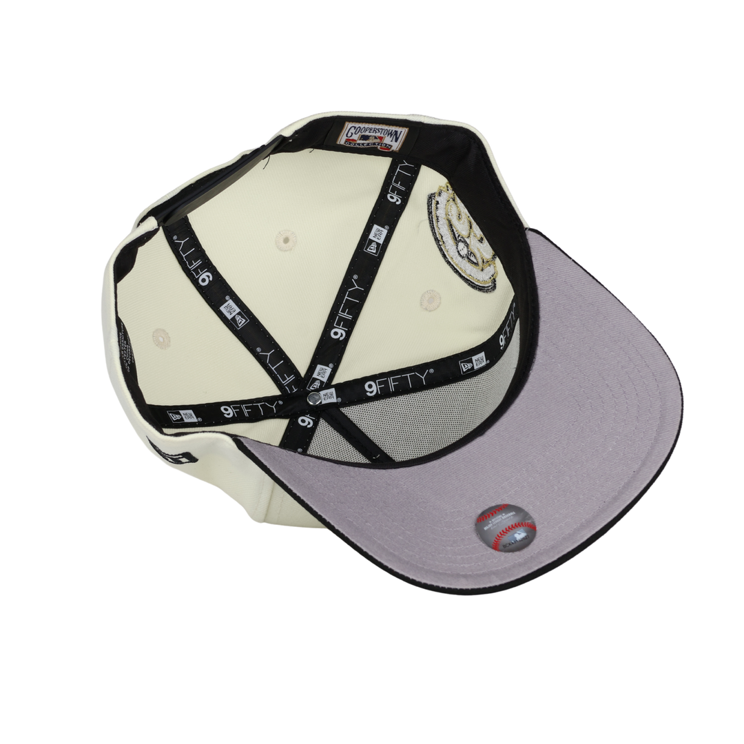 GORRA NEW ERA SAN FRANCISCO 25 YEARS