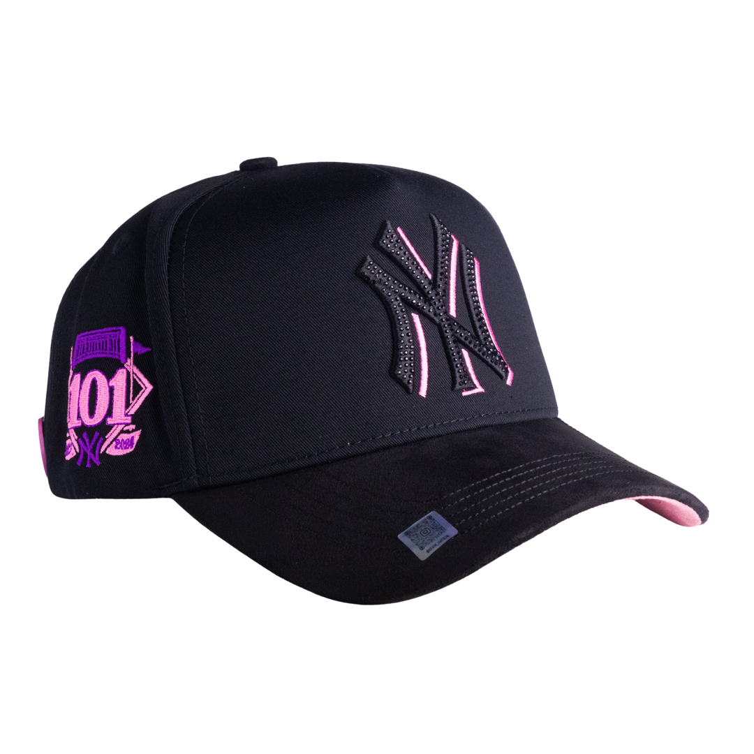 GORRA BIG BOSS NY LIBERTY 101