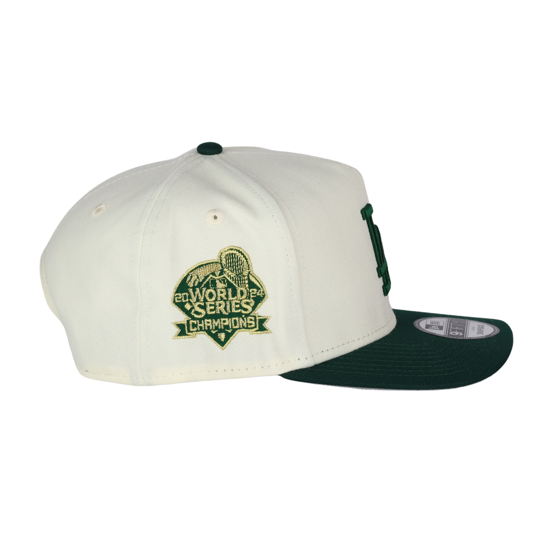 GORRA NEW ERA LA WORLD SERIES