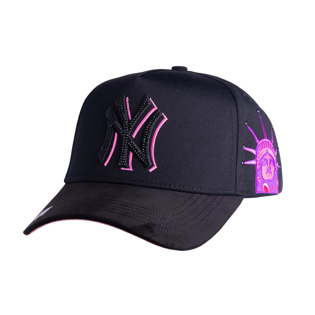 GORRA BIG BOSS NY LIBERTY 101