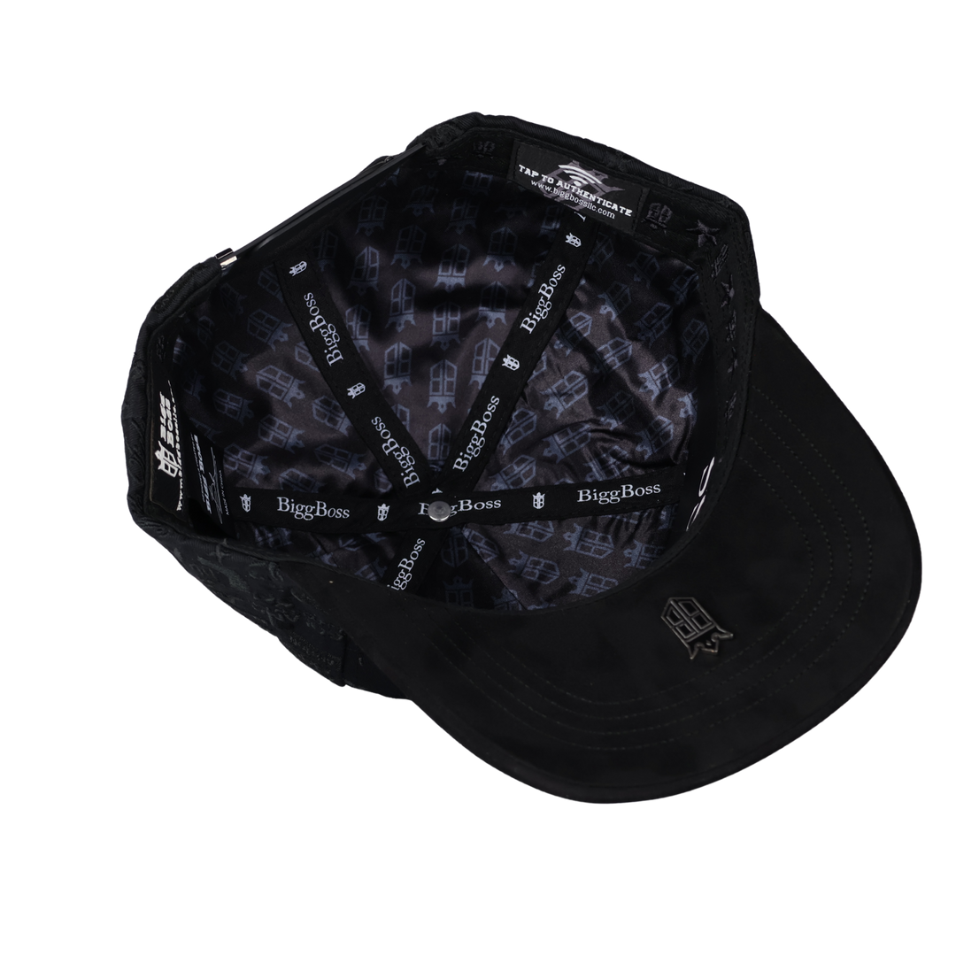 GORRA BIG BOSS SAN DIEGO BLACK