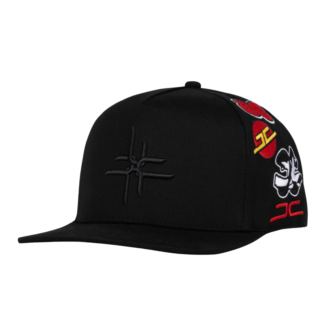 GORRA JC HATS DOUBLE BACK