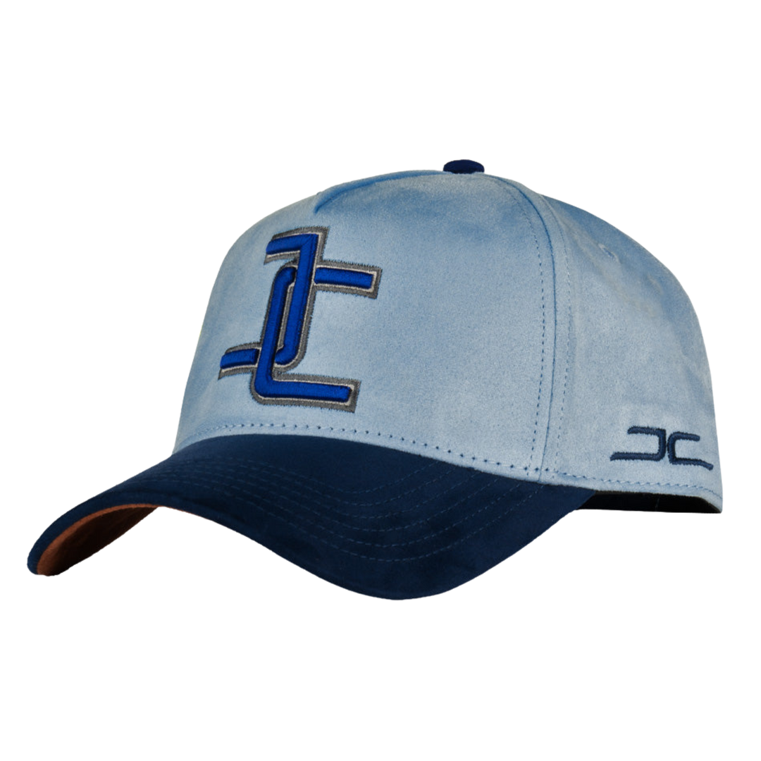 GORRA JC HATS LOS ANGELES BABY BLUE