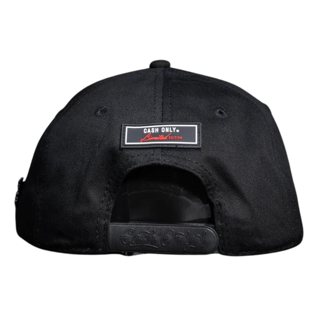 GORRA CASH ONLY MC PATO BLACK