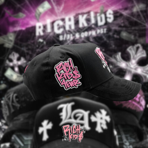 GORRA 31 HATS RICH KIDS