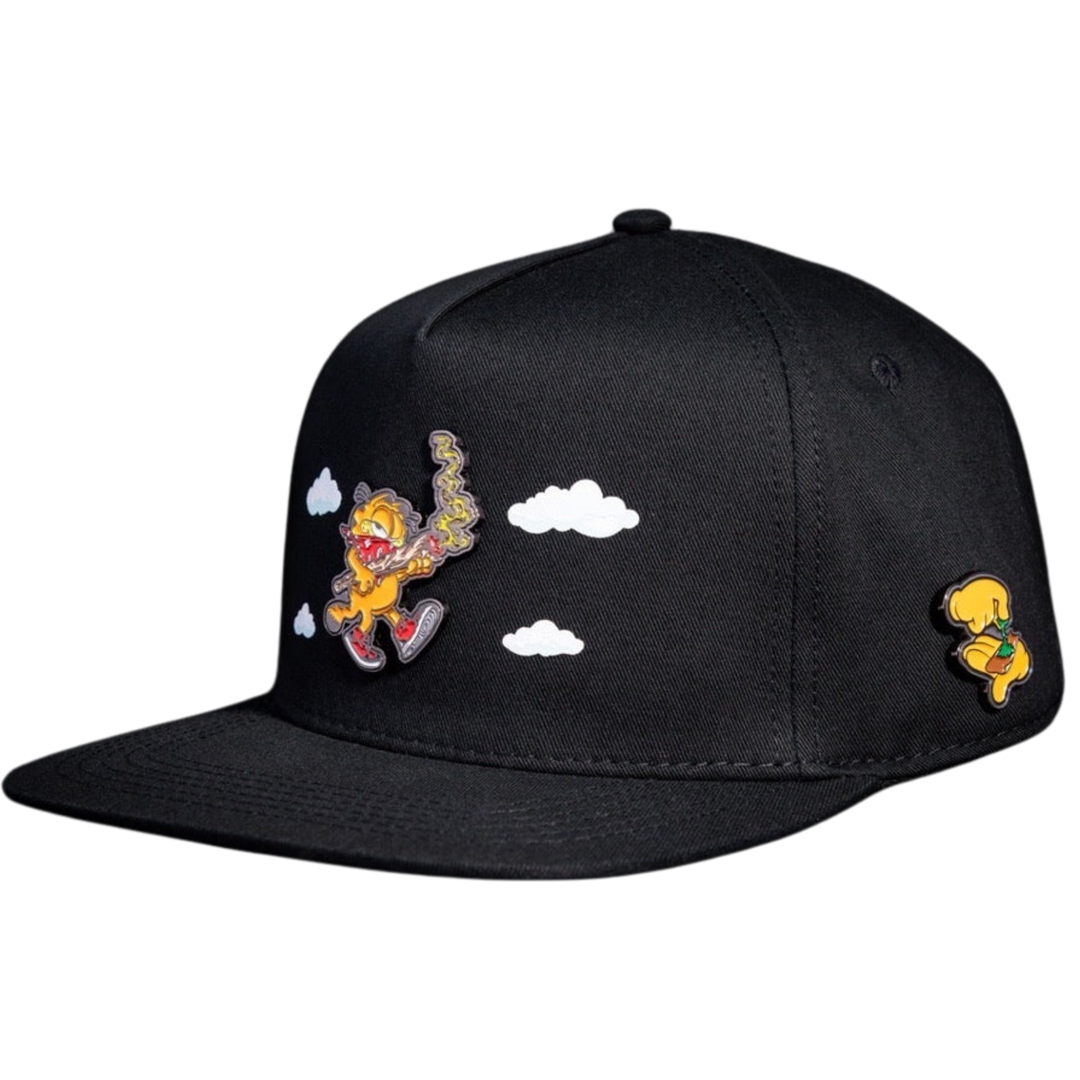 GORRA CASH ONLY STAY HIGH