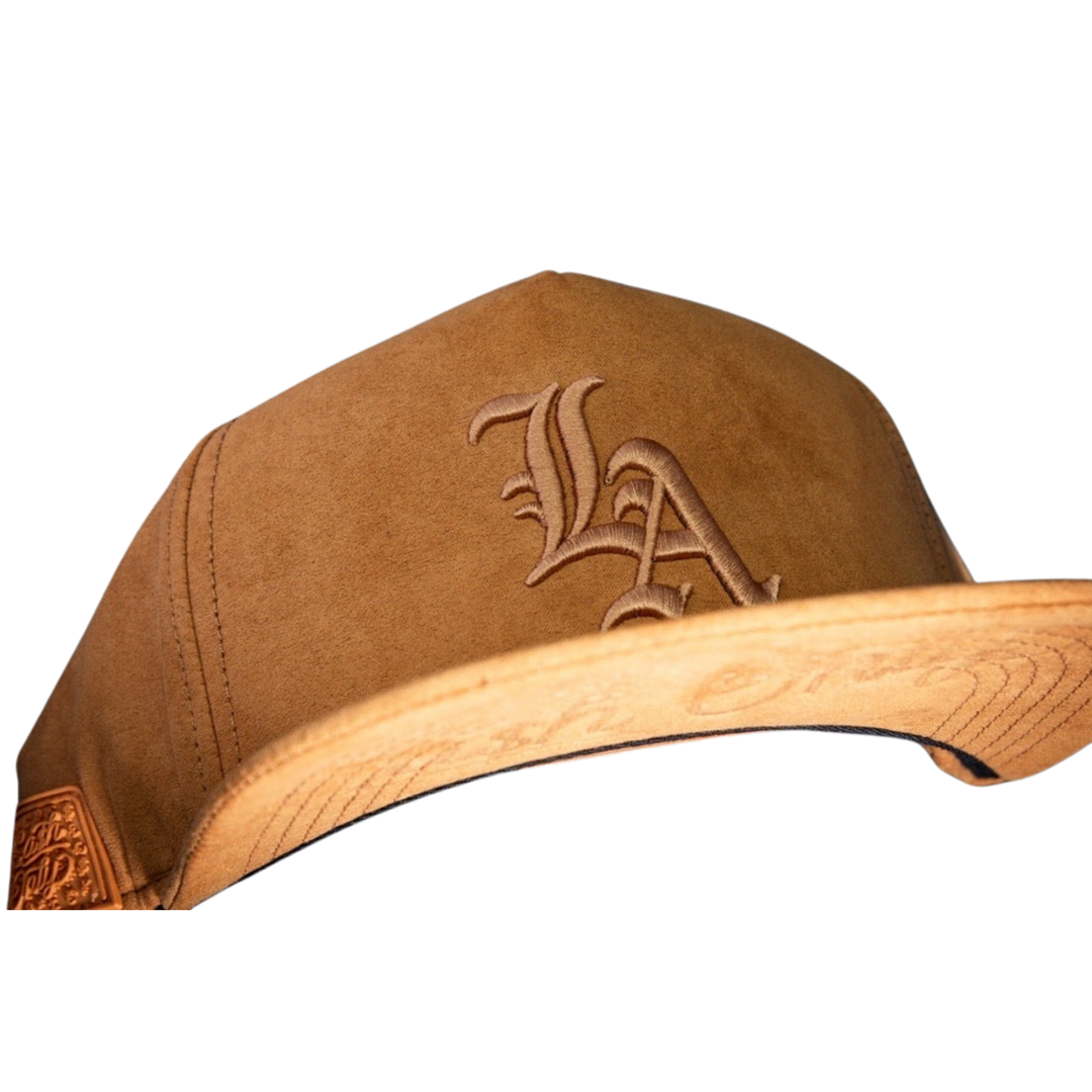 GORRA CASH ONLY LA LIMITED EDITION CAMEL