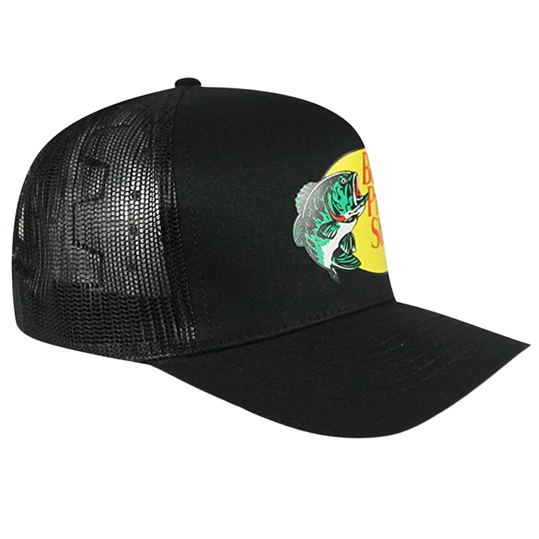 GORRA BASS PRO SHOPS NEGRO