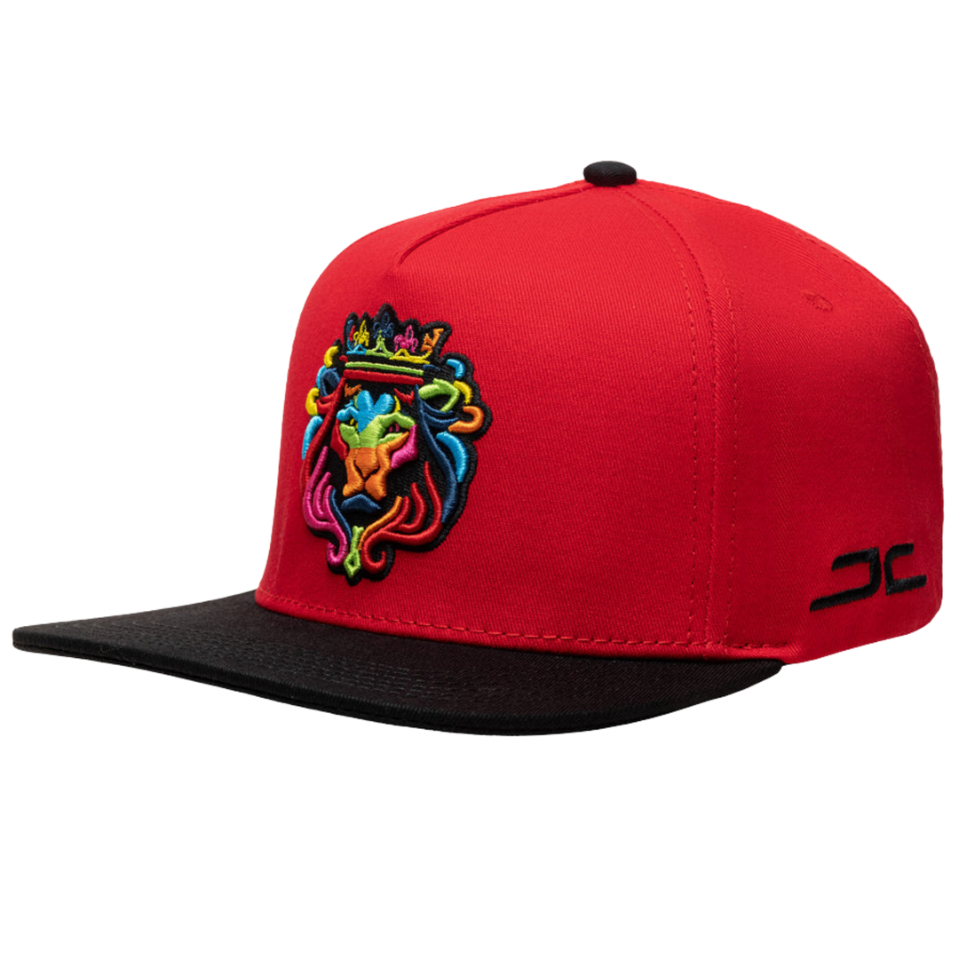 GORRA JC HATS EL REY ROJO