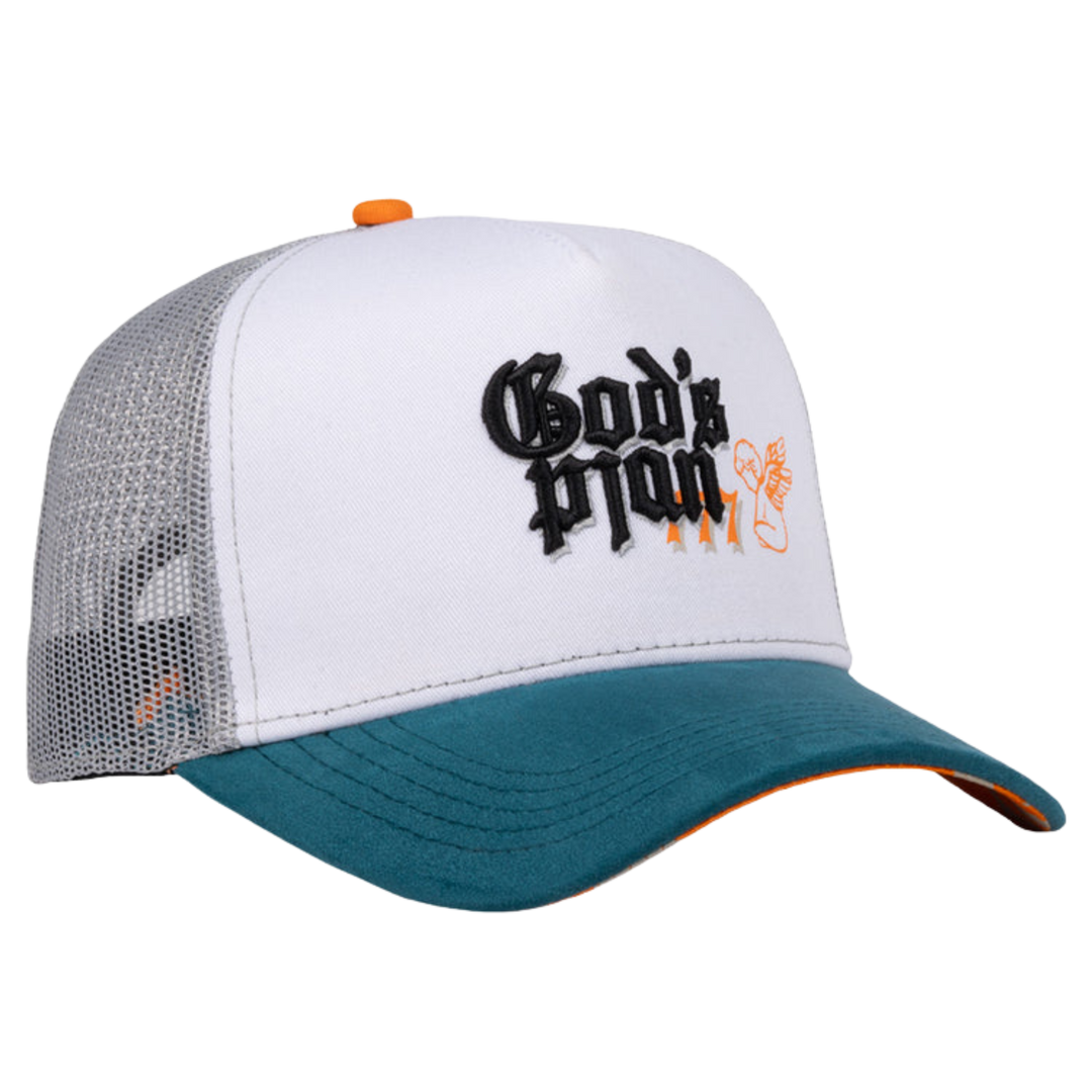 GORRA JC HATS GODS PLANE WHITE