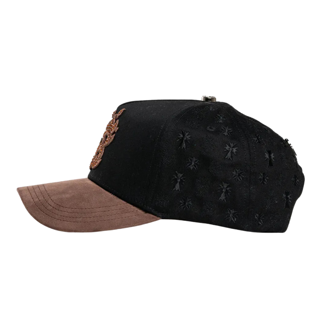GORRA BARBAS HATS "B-CROSS"