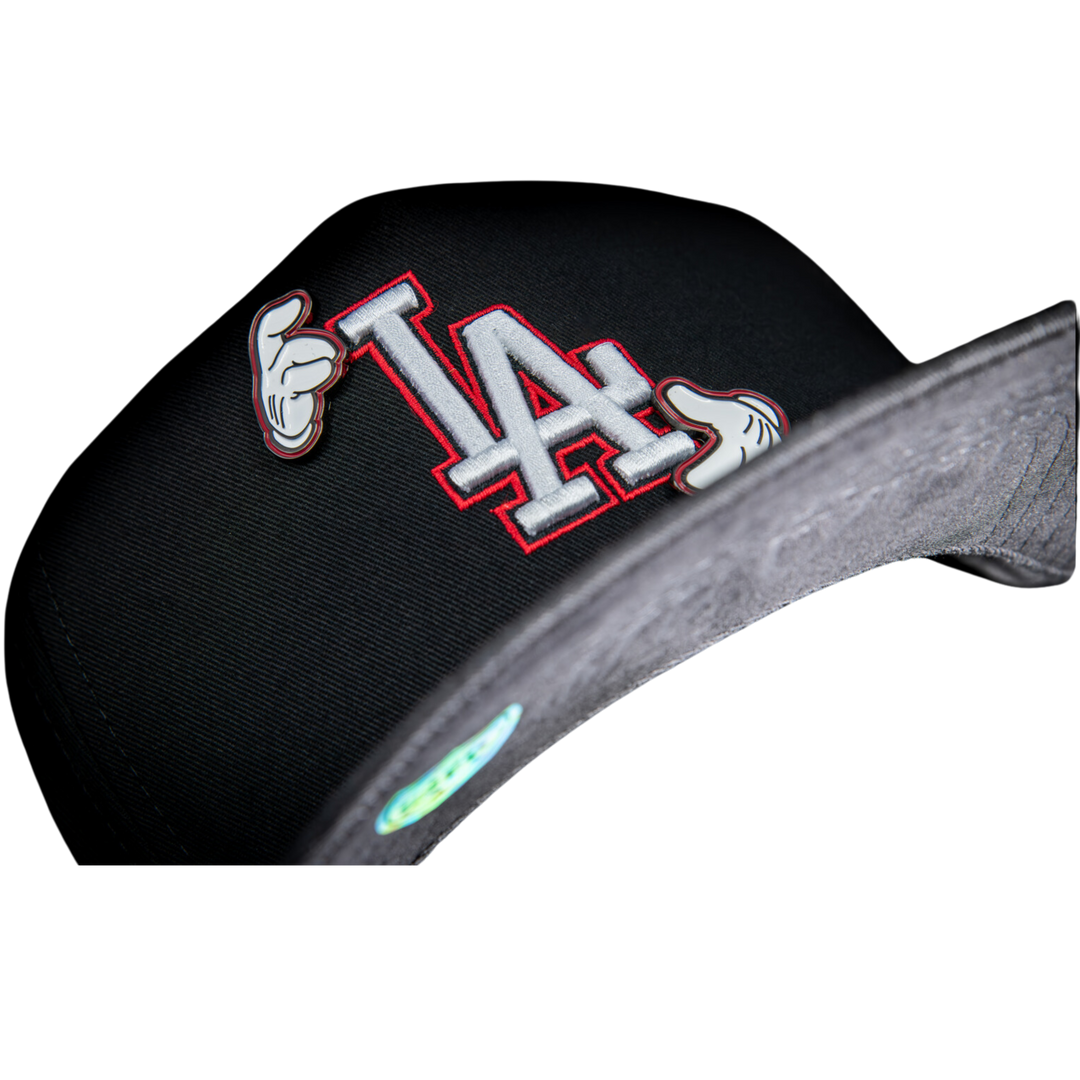 GORRA CASH ONLY LA HANDS