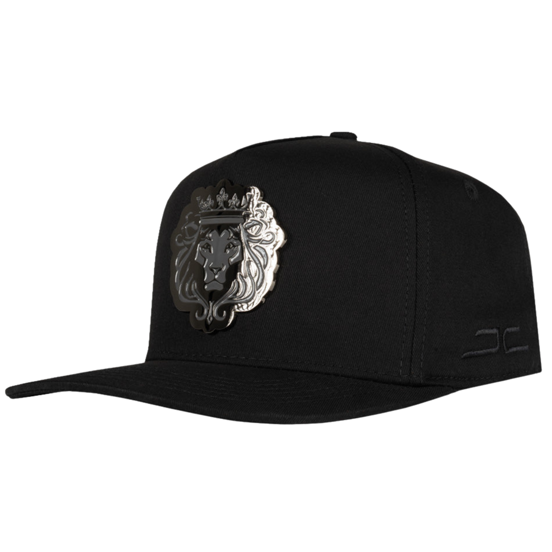 GORRA JC HATS REY BLACK ON BLACK
