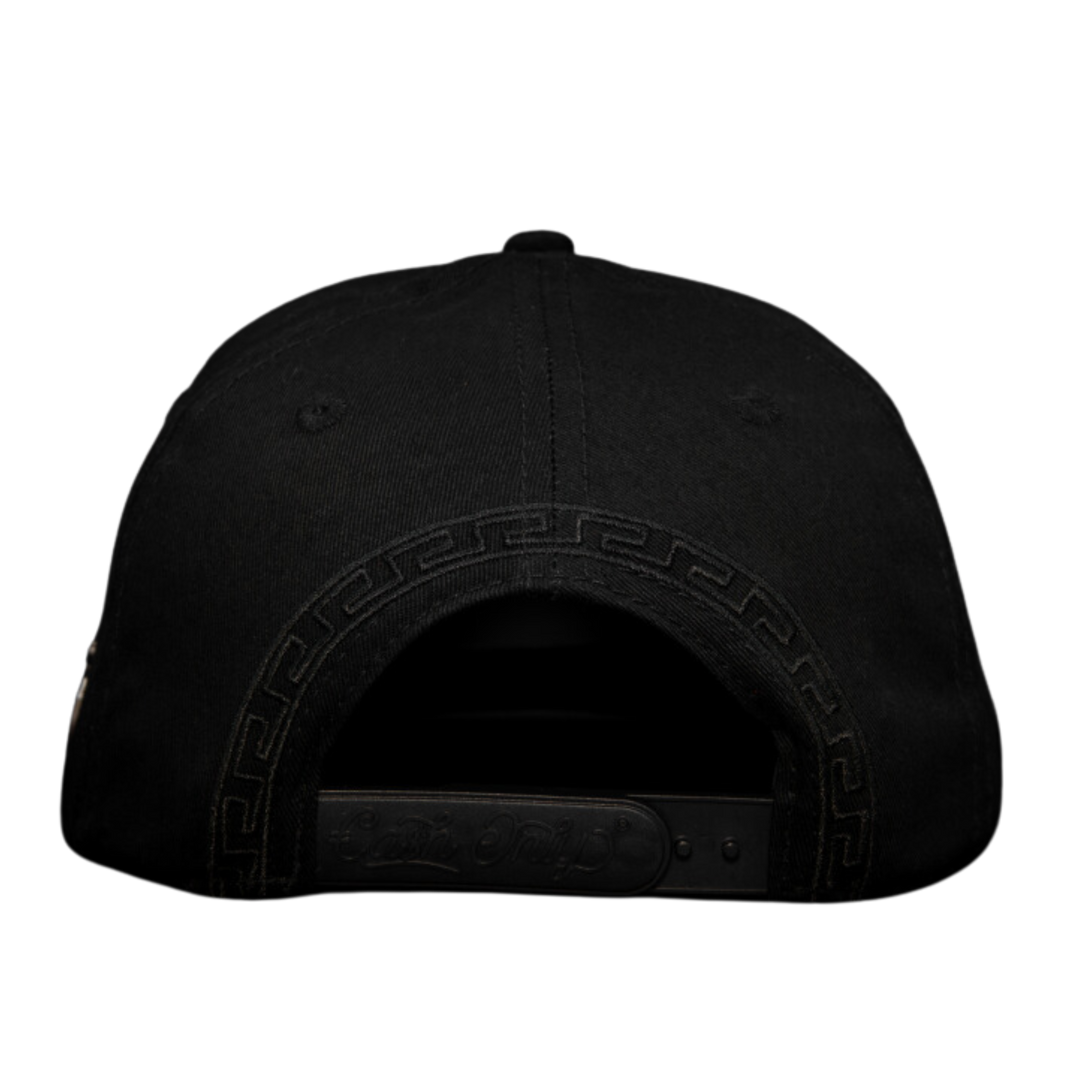 GORRA CASH ONLY RED MEDUZA SNAPBACK