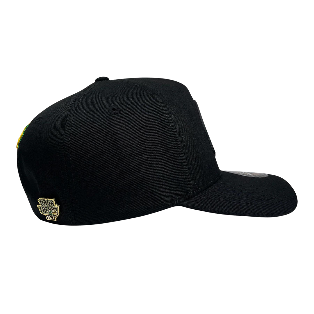 GORRA 1IRON TRENDY TRACTOR BLACK