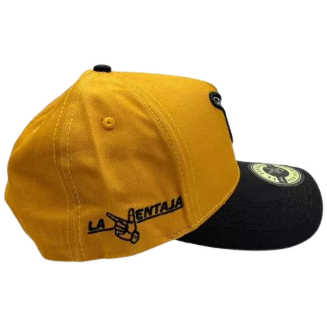 GORRA JC HATS LA VENTAJA NARANJA