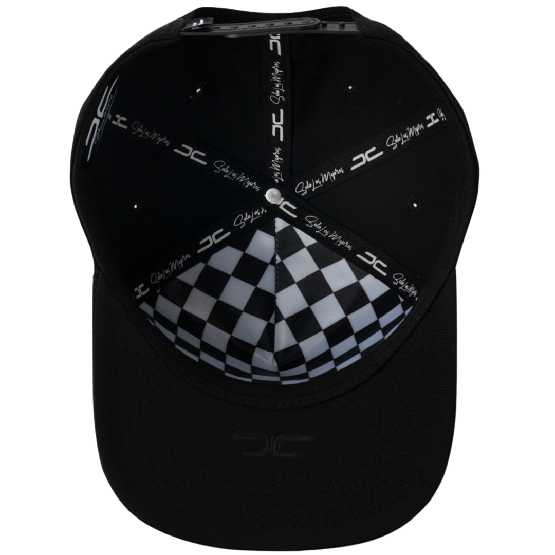GORRA JC HATS CARTOON NEGRO