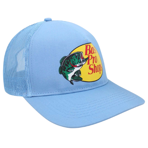 BASS PRO SHOPS AZUL PASTEL