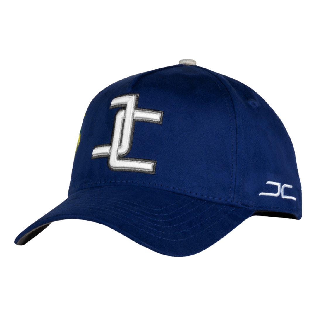 GORRA JC HATS LOS ANGELES BLUE