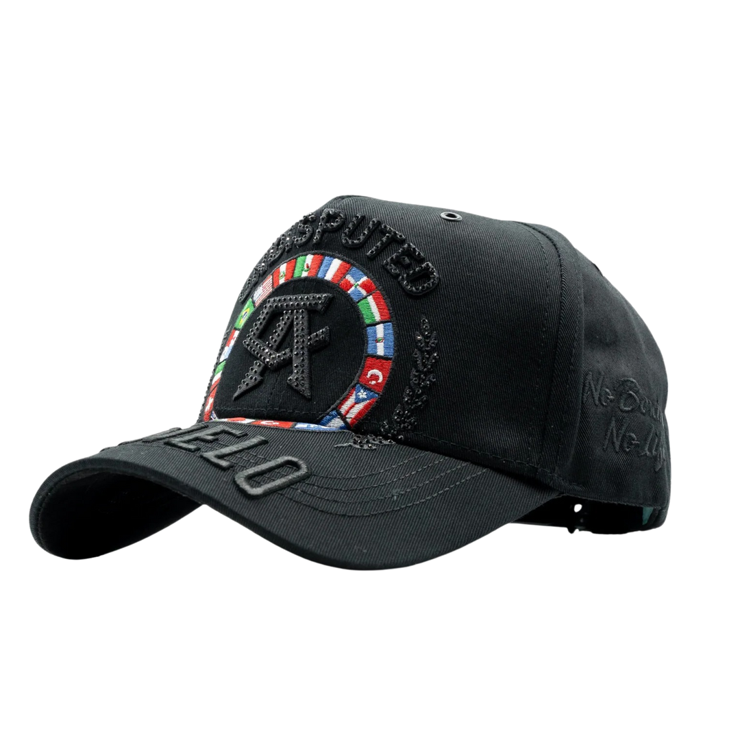 GORRA DANDY HATS x CANELO "UNDISPUTED"